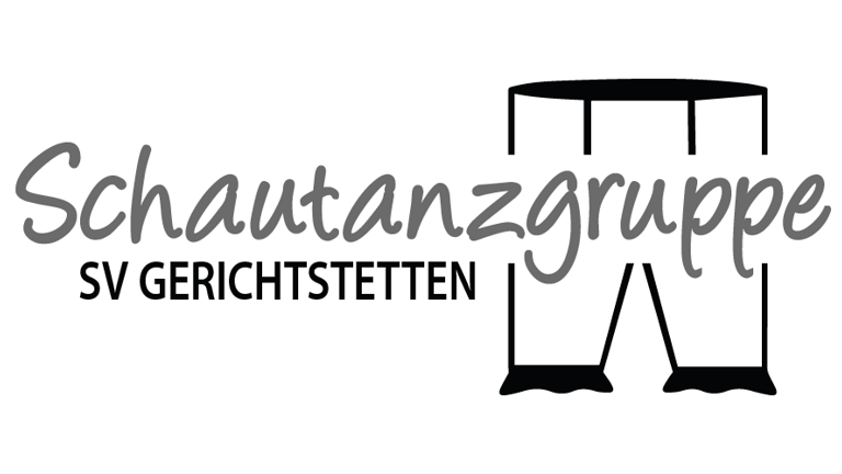 Vereinsausstattung der Schautanzgruppe